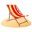 beach-chair-icon