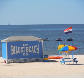 Biloxi Beach